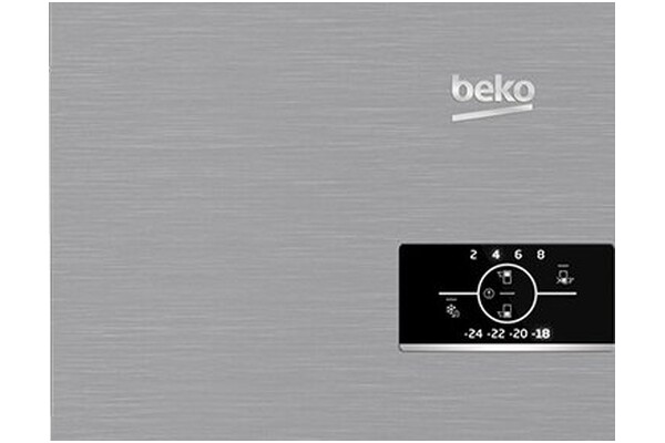 Lodówka Beko HarvestFresh B3RCNA404HDXB1