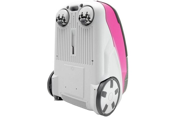 Odkurzacz THOMAS Allergy&Family Aqua tradycyjny z pojemnikiem 1700W Różowo-szary