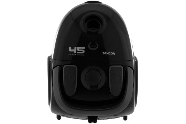 Odkurzacz SENCOR SVC45BKEUE3 tradycyjny workowy 850W czarny