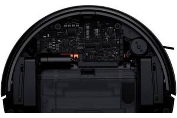 Odkurzacz Xiaomi Mi Robot Vacuum Mop Pro robot sprzątający z pojemnikiem 33W czarny