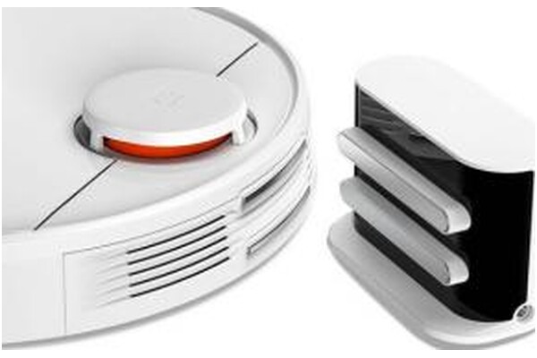 Odkurzacz Xiaomi Mi Robot Vacuum Mop Pro robot sprzątający z pojemnikiem 33W biały