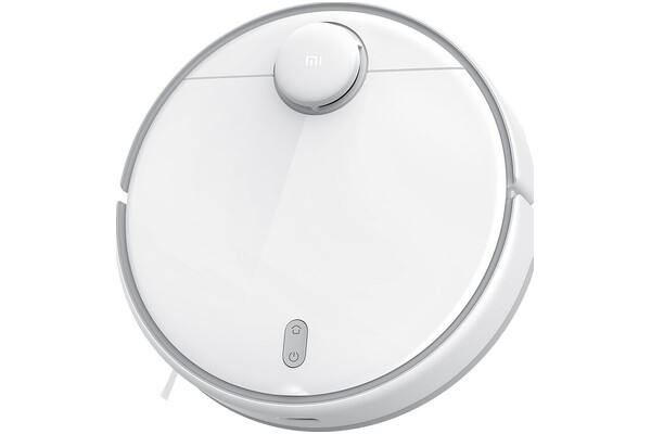 Odkurzacz Xiaomi Mi Robot Vacuum Mop 2 Pro robot sprzątający z pojemnikiem 35.6W biały