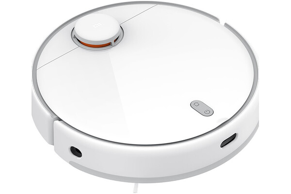 Odkurzacz Xiaomi Mi Robot Vacuum Mop 2 Pro robot sprzątający z pojemnikiem 35.6W biały