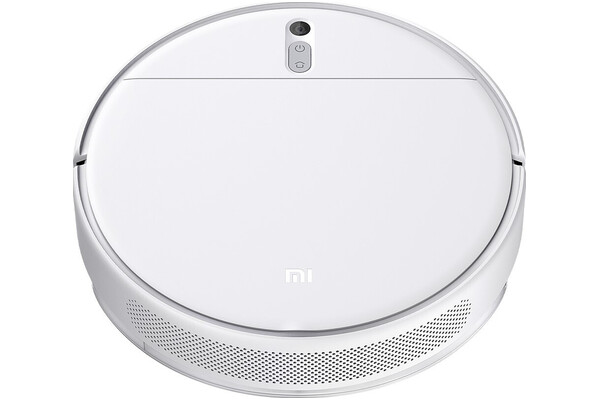 Odkurzacz Xiaomi Mi Robot Vacuum Mop 2 Lite robot sprzątający z pojemnikiem 35W biały