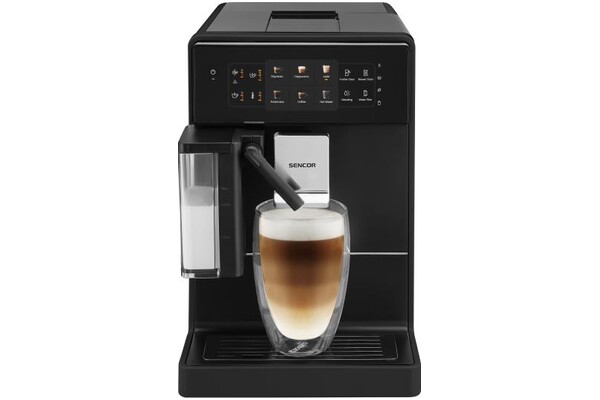 Ekspres SENCOR SES9300BK automatyczny