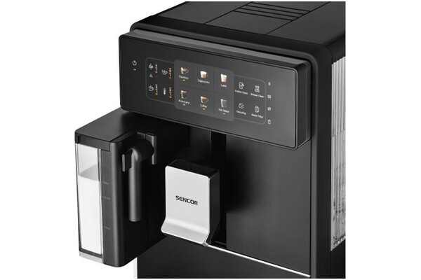 Ekspres SENCOR SES9300BK automatyczny