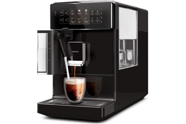 Ekspres SENCOR SES9300BK automatyczny