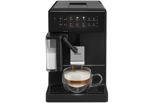 Ekspres SENCOR SES9300BK automatyczny