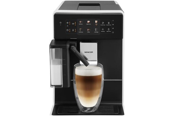 Ekspres SENCOR SES9301WH automatyczny