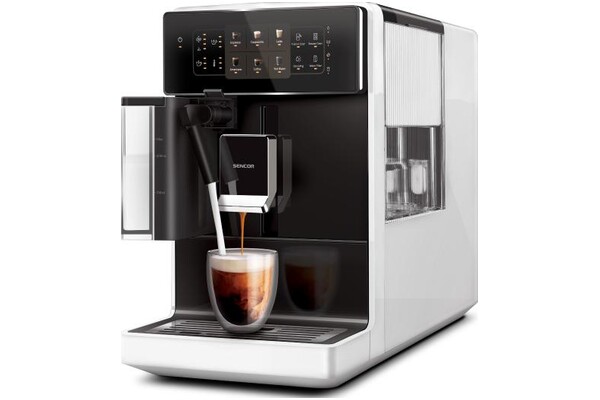 Ekspres SENCOR SES9301WH automatyczny