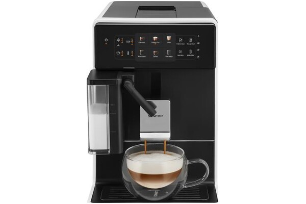 Ekspres SENCOR SES9301WH automatyczny