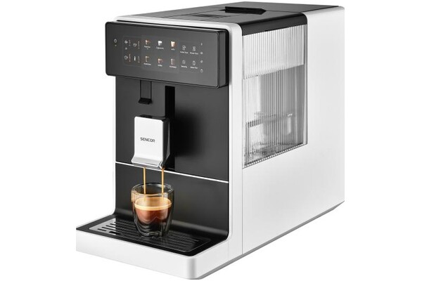 Ekspres SENCOR SES9301WH automatyczny
