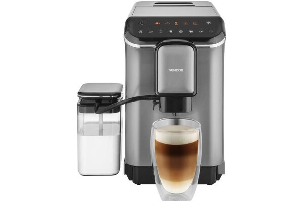 Ekspres SENCOR SES8000BK automatyczny