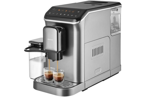 Ekspres SENCOR SES8000BK automatyczny