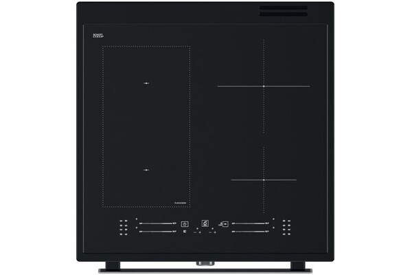 Kuchnia Whirlpool WS68IS8APBPE płyta indukcyjna, piekarnik elektryczny