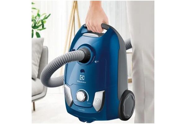 Odkurzacz Electrolux EEG41CB EasyGo tradycyjny workowy 650W niebieski