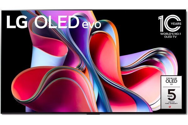 Telewizor LG 77G33LA 77" 4K Ultra HD