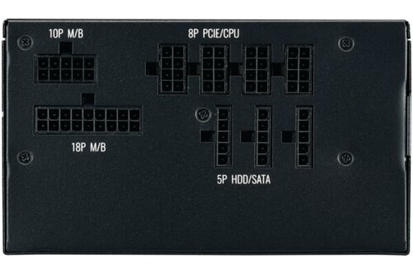 COOLER MASTER MPE-6501-AFAAG-EU MWE V2 650W ATX