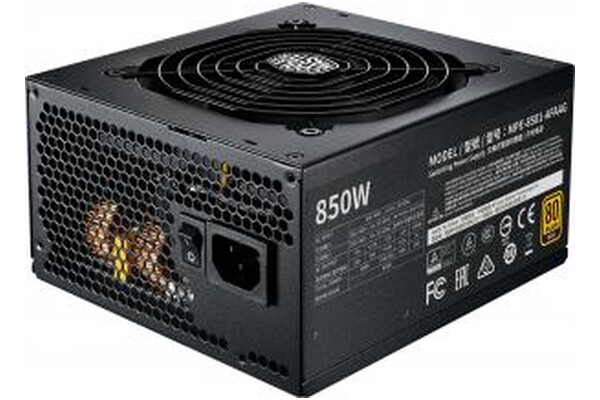 COOLER MASTER MPE-8501-AFAAG-EU MWE V2 850W ATX