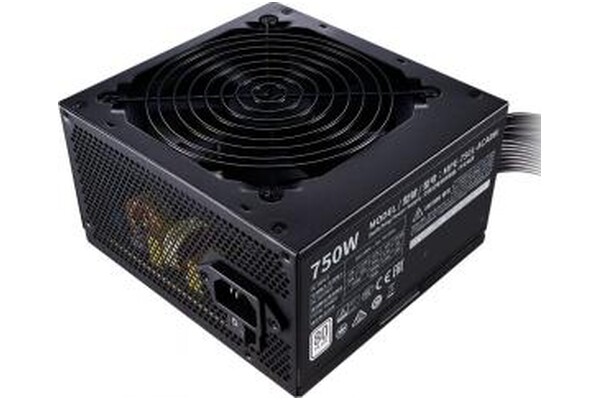 COOLER MASTER MPE-7501-ACABW-EU MWE V2 White 750W ATX