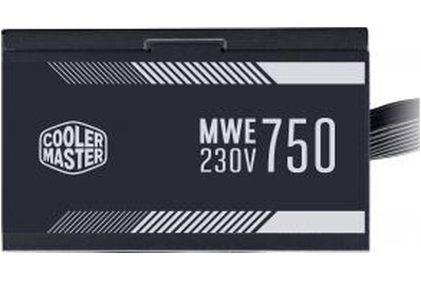 COOLER MASTER MPE-7501-ACABW-EU MWE V2 White 750W ATX