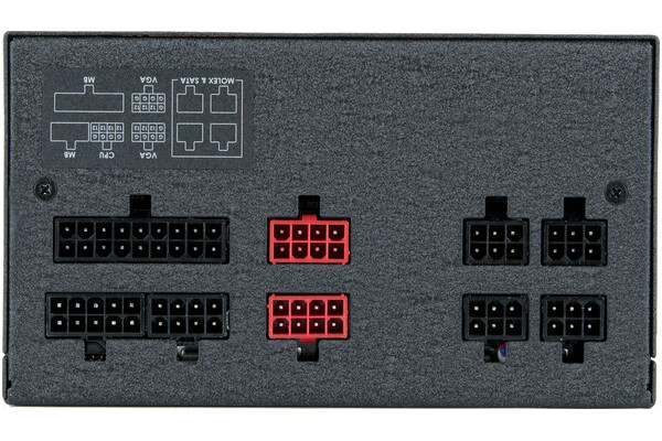 Chieftec GPU-750FC PowerPlay 750W ATX