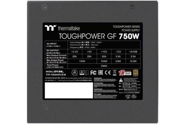 Thermaltake Toughpower 750W ATX