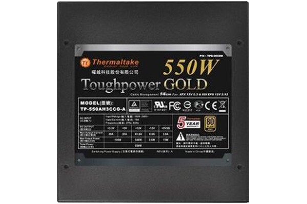 Thermaltake Toughpower 550W ATX