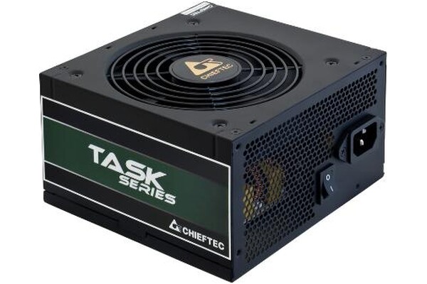 Chieftec TPS-600S Task 600W ATX