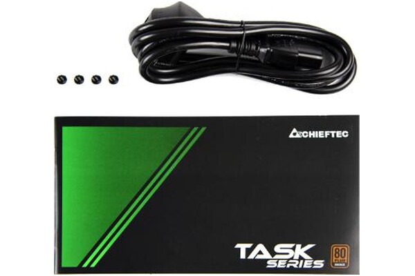 Chieftec TPS-600S Task 600W ATX