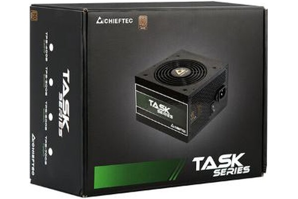 Chieftec TPS-600S Task 600W ATX