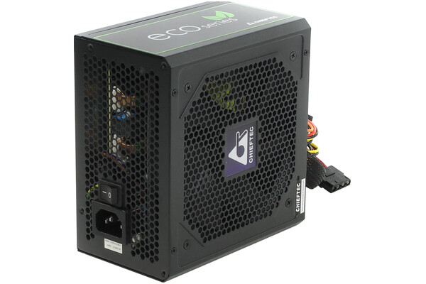 Chieftec GPE-600S Eco 600W ATX