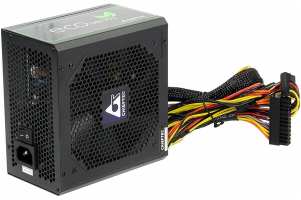 Chieftec GPE-600S Eco 600W ATX