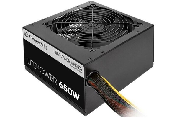 Thermaltake Litepower II Black 650W ATX