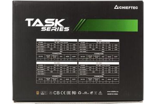 Chieftec TPS-700S Task 700W ATX