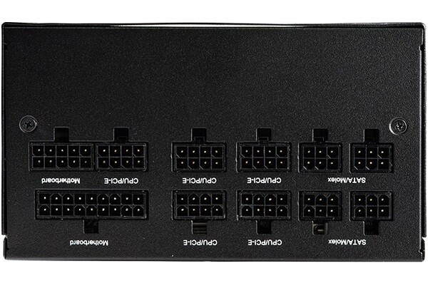 Chieftec GPX-750FC Powerup 750W ATX