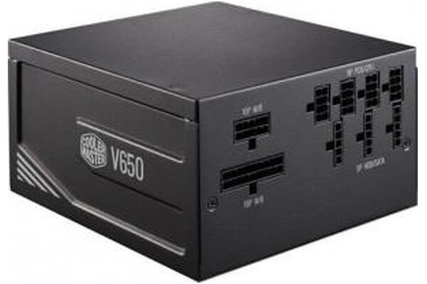 COOLER MASTER MPY-6501-AFAAGV-EU V650 650W ATX