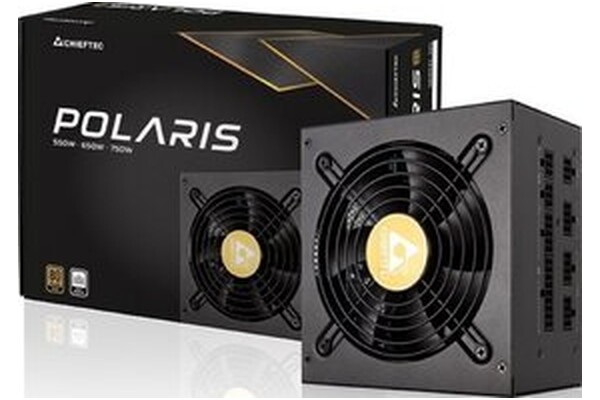 Chieftec PPS-550FC Polaris 550W ATX