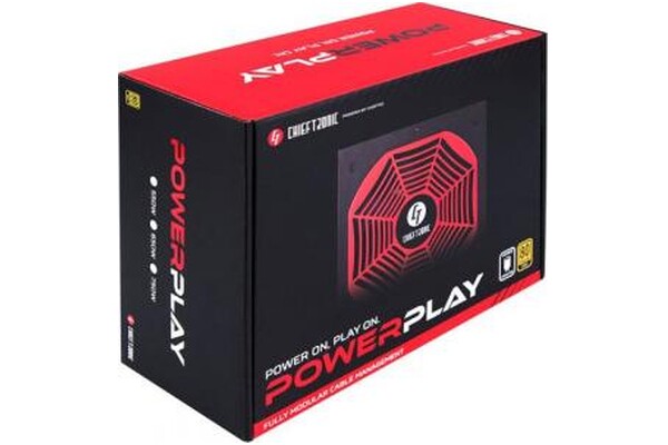 Chieftec GPU-650FC PowerPlay 650W ATX