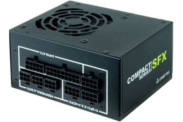 Chieftec CSN-650C Compact 650W SFX