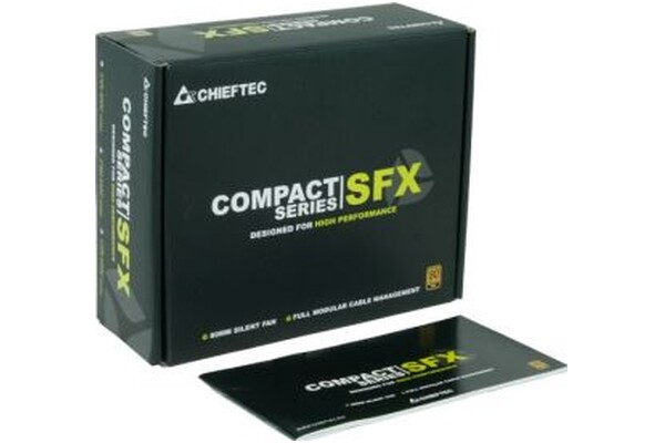 Chieftec CSN-650C Compact 650W SFX