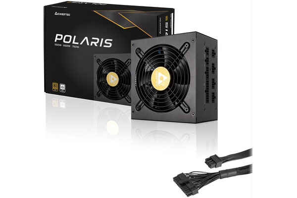 Chieftec PPS-750FC 750W ATX