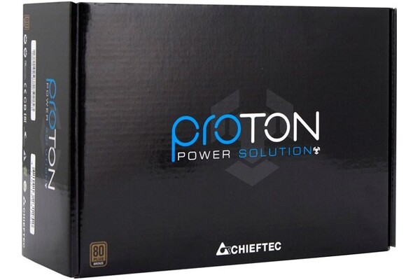 Chieftec BDF-400S Proton 400W ATX