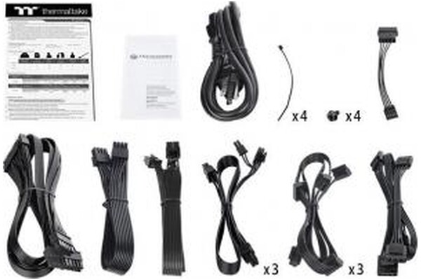 Thermaltake Toughpower GF1 1200W ATX
