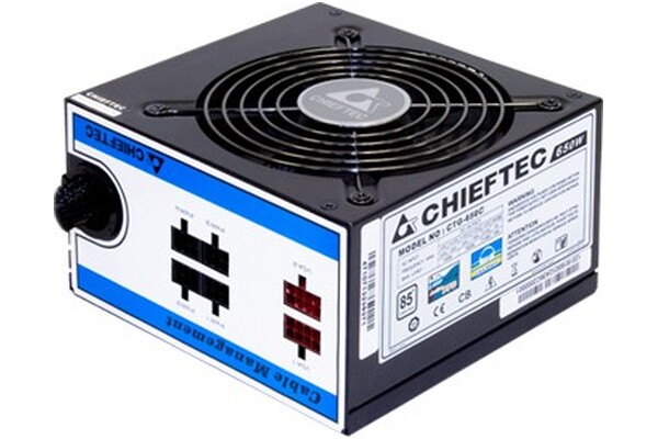 Chieftec CTG-650C 650W ATX
