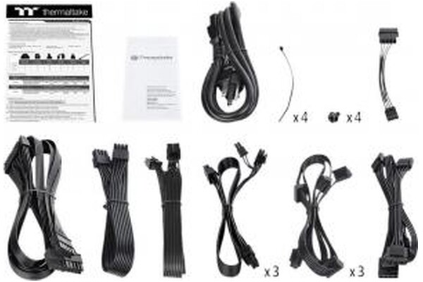 Thermaltake Toughpower GF1 1000W ATX