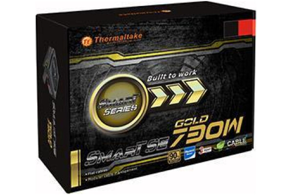 Thermaltake Smart SE 730W ATX