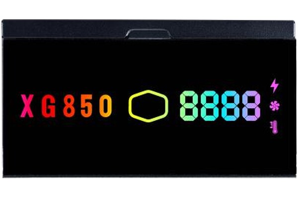 COOLER MASTER MPG-8501-AFBAP-XEU XG 850W ATX