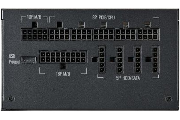 COOLER MASTER MPG-8501-AFBAP-XEU XG 850W ATX