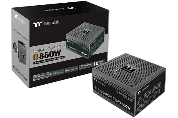 Thermaltake Toughpower GF3 850W ATX